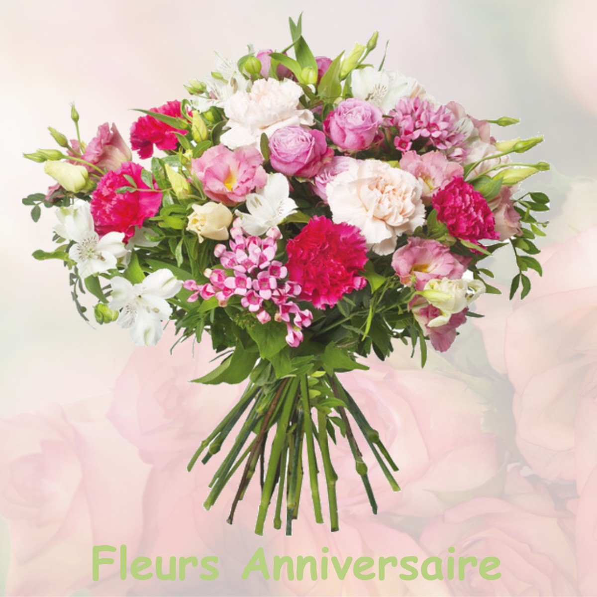 fleurs anniversaire LARONXE