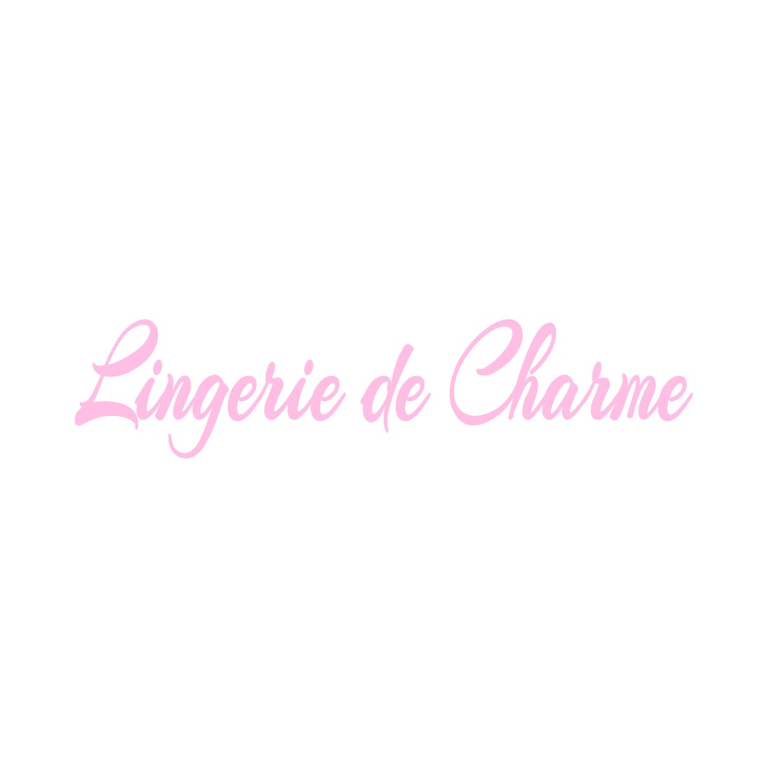LINGERIE DE CHARME LARONXE